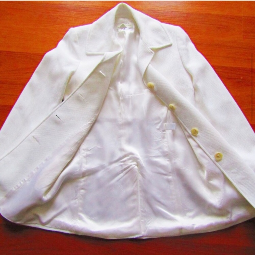 Button Up Dress Coat - Picture 4 of 8